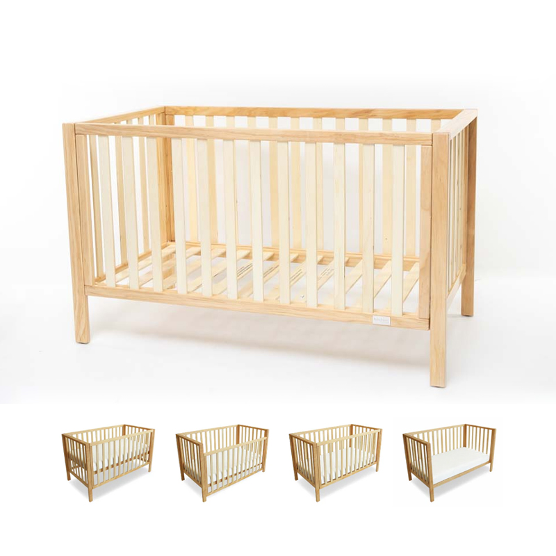 Babyhood Lulu Cot (Cot only)